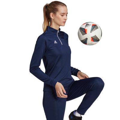 17. Adidas Entrada 22 Top Training W sweatshirt H57483