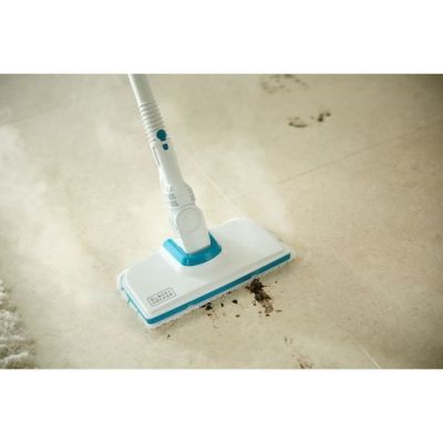 8. BHSMP2314-QS BLACK+DECKER Dampfreiniger