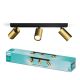 3. Philips Idris 3 x Decken-/Wandstrahler
