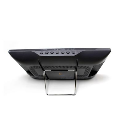 3. Xoro PTL 1050 V2 Tragbarer Fernseher, Grau, 25,4 cm (10") LCD, 1024 x 600 Pixel