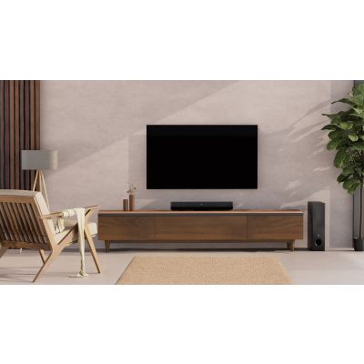 4. Creative Labs Creative Soundbar Stage Pro mit Bluetooth-USB-Subwoofer