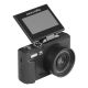 7. Denver DWC-8475B Kompaktkamera, 16 MP CMOS, 5120 x 2880 px, Schwarz