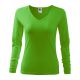 3. Malfini Elegance T-Shirt W MLI-12792 grüner Apfel