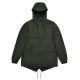 9. Rains Unisex Fishtail Jacke W3 18010 03