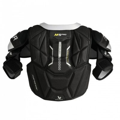2. Bauer Supreme M5 Pro Jr 1061870 Hockey-Schulterpolster