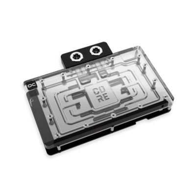 6. Alphacool 10248 Computer-Kühlsystem, Teil/Zubehör, Hintere Zulassung