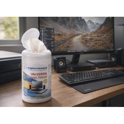 9. LCD/TFT-Wischset für Esperanza ES105