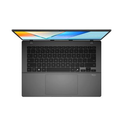 4. ASUS Vivobook S14 M3407GA-SF012W Ryzen AI 7 445 14,0" WUXGA 60Hz 300nits AG 16GB DDR5 SSD512 Radeon Grafik WLAN+BT Webcam FHD 70Wh Windows 11 Mattgrau
