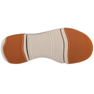 4. Skechers Bobs Sparrow Flex-Instant Clout 117580-OFWT Weiß 40