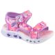 Skechers S-Lights: Flutter Hearts Sandale - Blurry Love 303110L-PKLV Pink 29