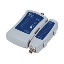 NI007 A-LAN UTP/FTP/BNC-Kabeltester