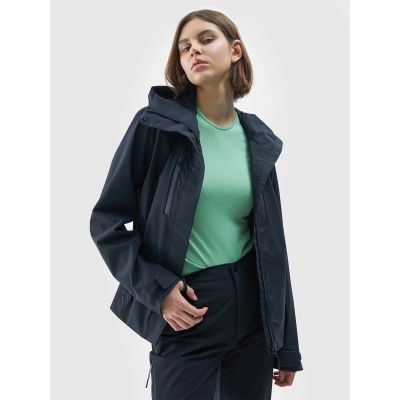 4. Damen-Trekkingjacke mit NeoDry 10K 4F Membran