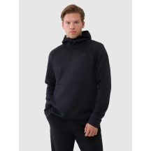 Schnelltrocknendes Trainings-Sweatshirt für Herren in normaler Passform 4F 4FWSS25TFSWM457-20S