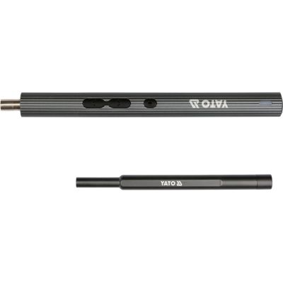 4. Schraubendreher-Set mit Bits 3,7 V, 56-teilig YT-25770 YATO