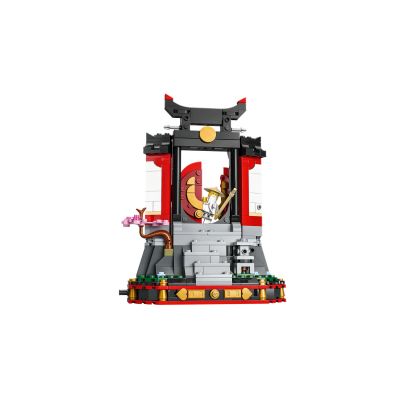 15. LEGO NINJAGO 71866 Ninja-Jubiläumsdisplay