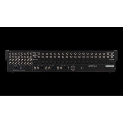 5. Mackie 2404VLZ4 Audiomixer, 24 Kanäle, 20–50000 Hz, Schwarz