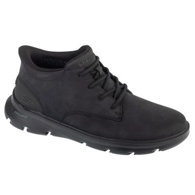 Skechers Slip-Ins: Arch Fit Garza – Ridley 205514-BBK Schwarz Größe 41