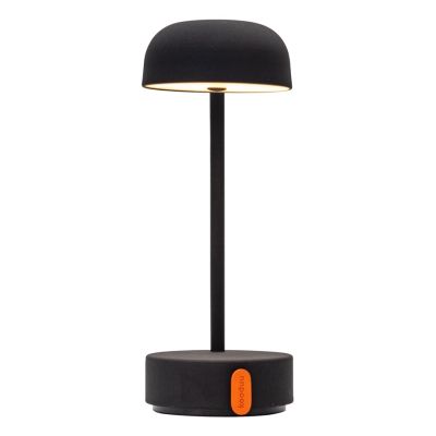 3. KOODUU FOKUS Tragbare, wiederaufladbare Lampe - Grau