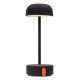 3. KOODUU FOKUS Tragbare, wiederaufladbare Lampe - Grau