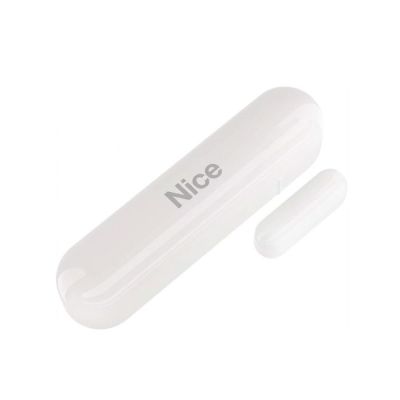 3. Nice Door/Window-Control Tür-/Fenster- und Temperatursensor, weiß (FGDW-002-1 EU)