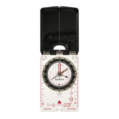 2. Suunto MC-2 G Magnetischer Navigationskompass, mehrfarbiger Kunststoff