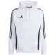 7. Adidas Tiro 24 Sweat Hooded M IR7547 Sweatshirt