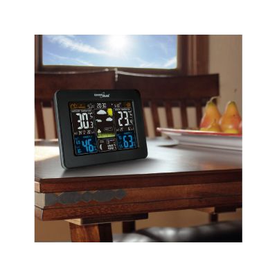 3. GreenBlue GB523 Wetterstation