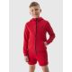 2. Kapuzenpullover für Jungen, Größe 4F Junior, mit Reißverschluss