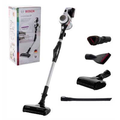 26. BOSCH BBS 711W UNLIMITED Staubsauger
