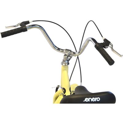 2. 24-Zoll-Vanille-Dreirad, 1-Gang