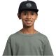 Kinder-Snapback-Cap BUFF SNAPBACK CAP SOLID BLACK