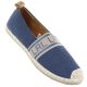 8. Espadrilles für Damen, blau, Potocki PY16373