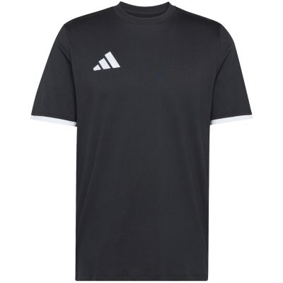 2. adidas Entrada 26 T-Shirt für Herren, schwarz, JZ6675