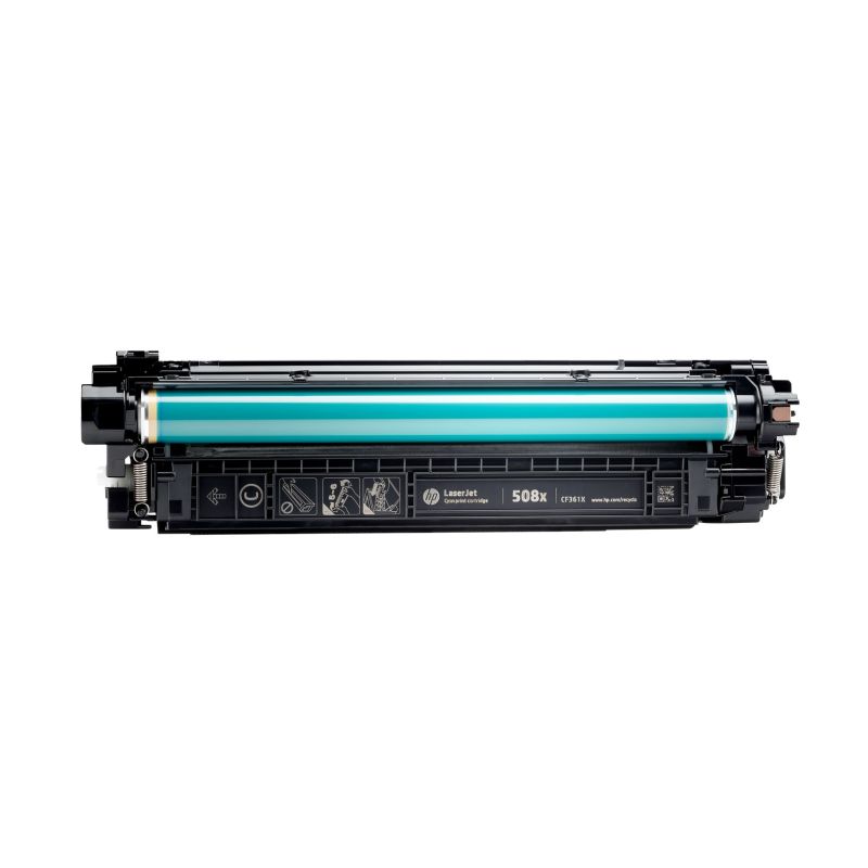 10. HP Toner Schwarz, 6.000 Seiten, 508A