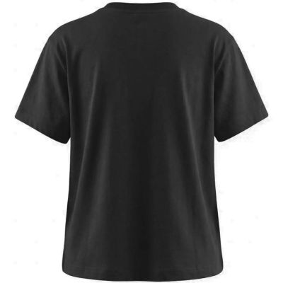 2. Damen-T-Shirt 4F F3310 Tiefschwarz 4FWMM00TTSHF3310 Größe 20S