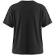 2. Damen-T-Shirt 4F F3310 Tiefschwarz 4FWMM00TTSHF3310 Größe 20S