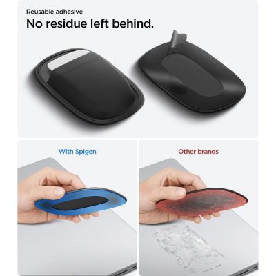 15. Spigen LD220 Maushülle – Schwarz