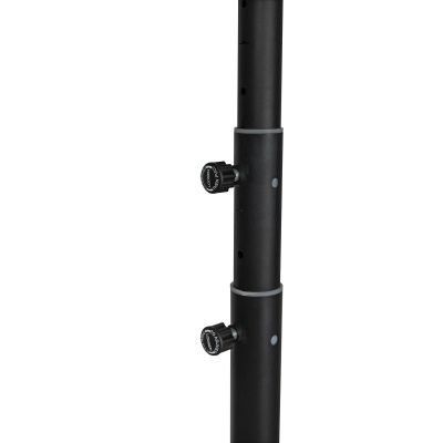 16. Virtufit Verstellbarer Basketballständer 145-305 cm - VF06132