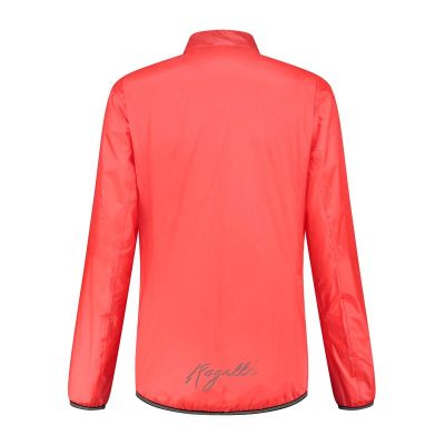 2. Rogelli Damen-Regenmantel ESSENTIAL Koralle 2XL