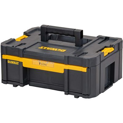 2. DeWALT TSTAK III Schwarz, Gelb