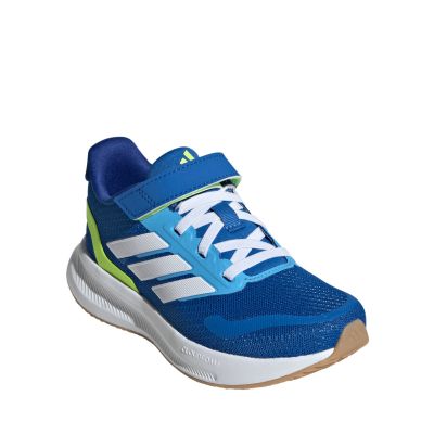 2. Adidas Runfalcon 5 blaue JQ5610 Kinderschuhe