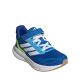 2. Adidas Runfalcon 5 blaue JQ5610 Kinderschuhe