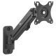 4. MACLEAN Wandmonitor 17"-27" Gasfeder MAX 7KG MC-458