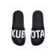 7. Kubota Basic 2.0 Pool-Flip-Flops schwarz K0000-101-002-23-1