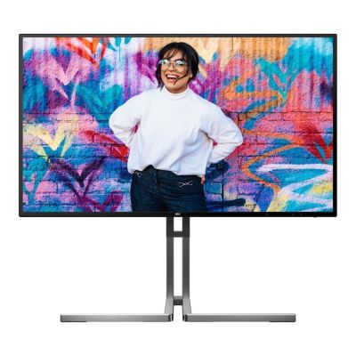 17. AOC U27U3CV Computermonitor 68,6 cm (27") 3840 x 2160 px 4K Ultra HD LCD Schwarz