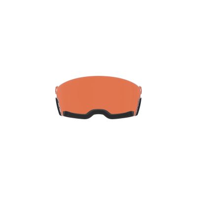 3. POC POCito Obex Visier Ersatzglas Teilweise sonniges Hellorange