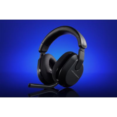 12. Turtle Beach Stealth 600 Gen 3 Kabelloses Bluetooth-Gaming-Headset mit Bügel, Schwarz