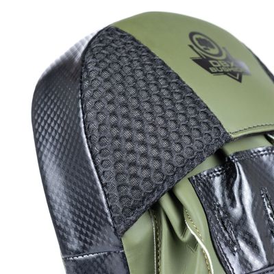 8. Ultraleichte „Camo“-Trainerpfoten. 2er-Set. | DBX Bushido