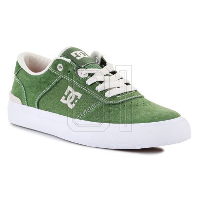 6. DC Teknic S Jaakko Dark Olive Schuhe ADYS300752-OL0 M 300752-OL0
