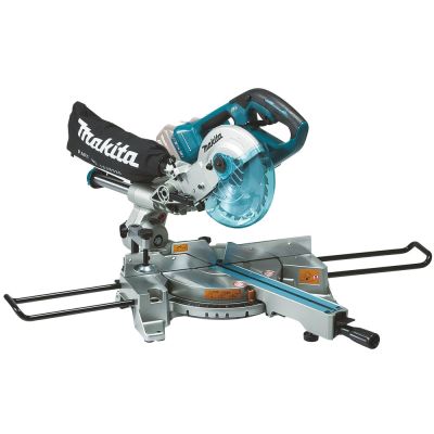MAKITA Gehrungssäge 2x18V DLS714NZ 190mm BLDC